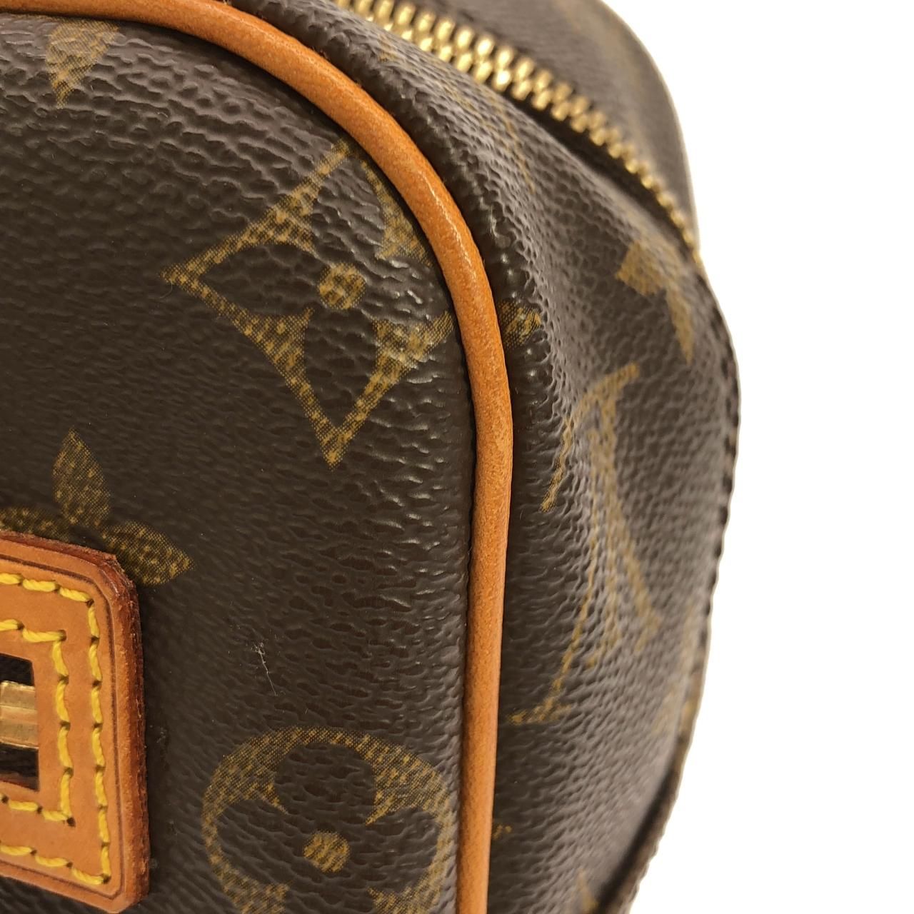 Louis Vuitton Monogram Cite MM Shoulder — view 7