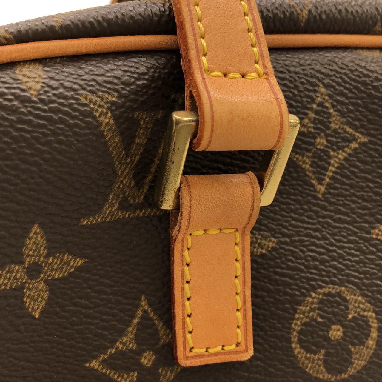 Louis Vuitton Monogram Cite MM Shoulder — view 6