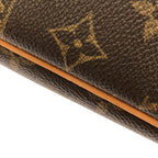 Louis Vuitton Monogram Cite MM Shoulder — view 3