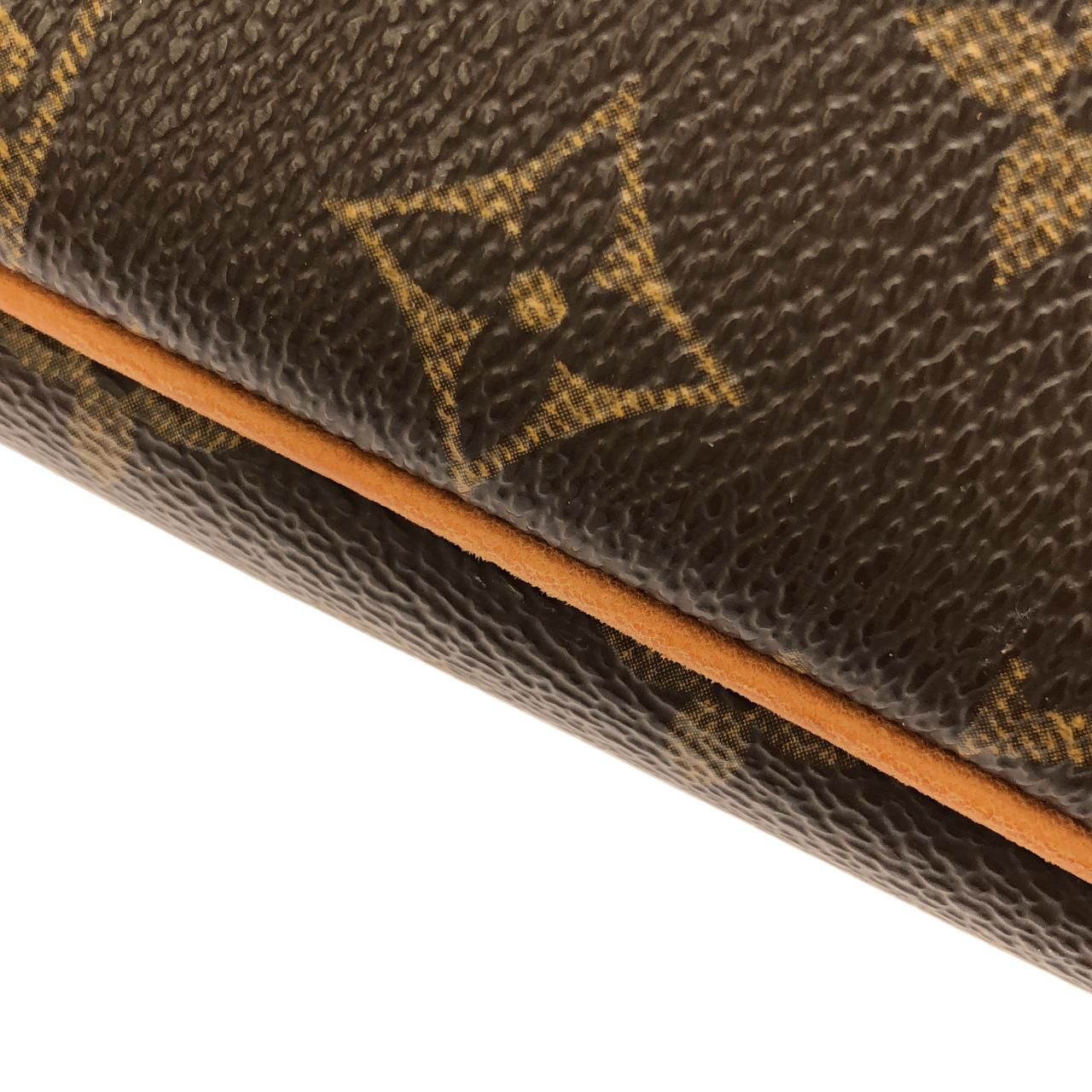 Louis Vuitton Monogram Cite MM Shoulder — view 3