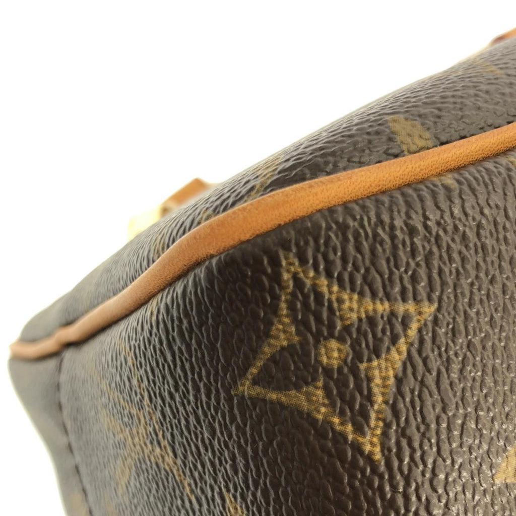 Louis Vuitton Monogram Cite MM Shoulder — view 4