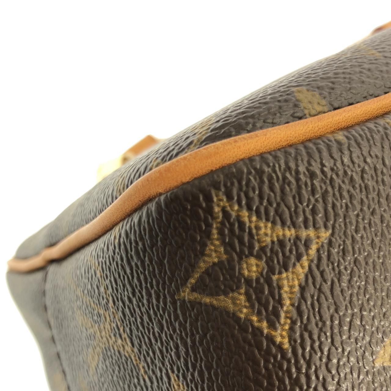 Louis Vuitton Monogram Cite MM Shoulder — view 4