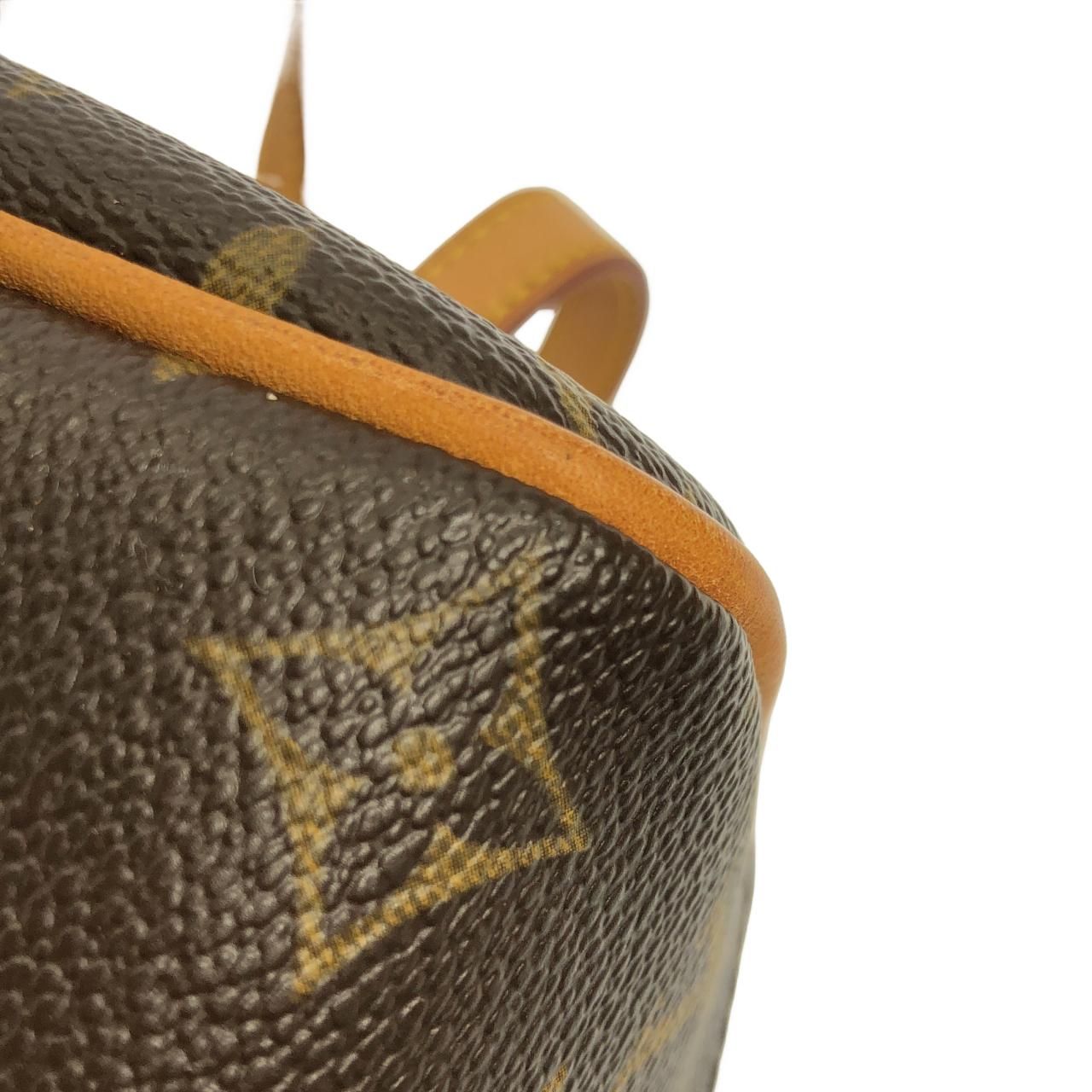 Louis Vuitton Monogram Cite MM Shoulder — view 3