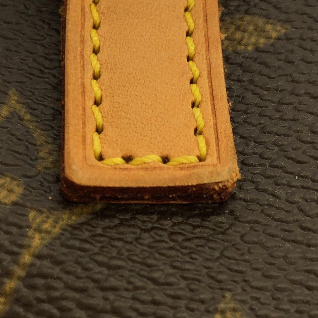 Louis Vuitton Monogram Cite MM Shoulder — view 5