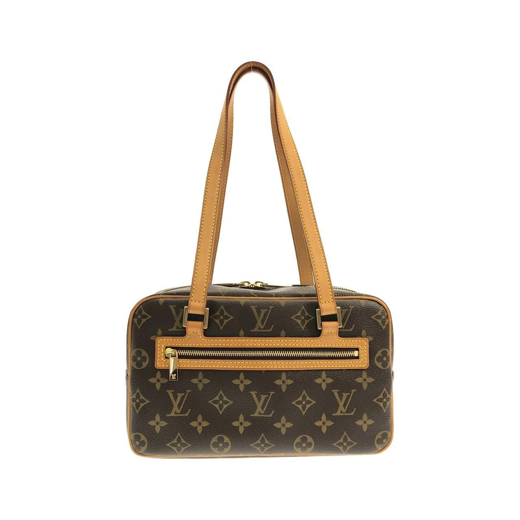 Louis Vuitton Monogram Cite MM Shoulder