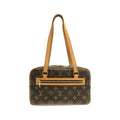 Louis Vuitton Monogram Cite MM Shoulder