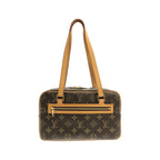 Louis Vuitton Monogram Cite MM Shoulder