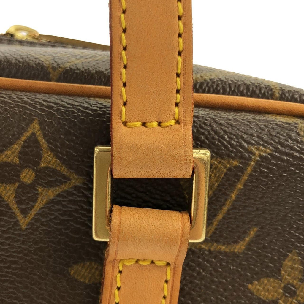 Louis Vuitton Monogram Cite MM Shoulder — view 6