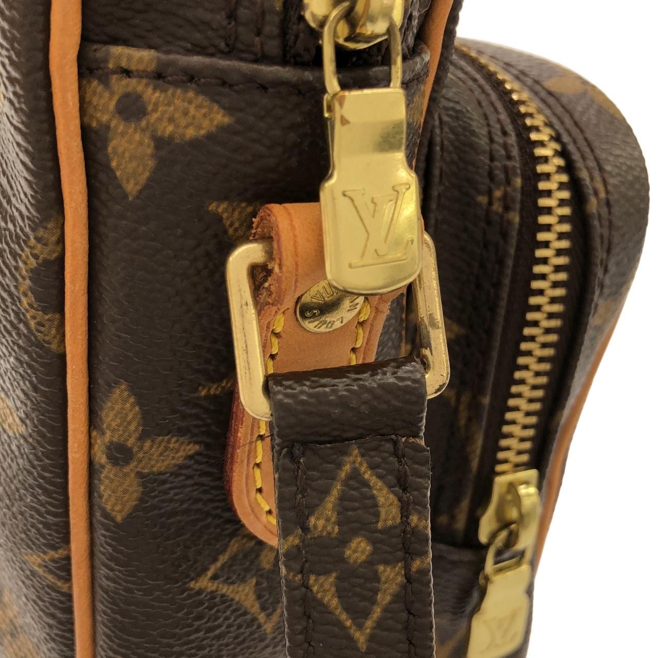 Louis Vuitton Monogram Amazon Shoulder — view 8