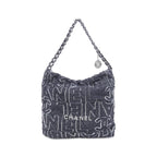 Chanel 22 Line Small Shoulder