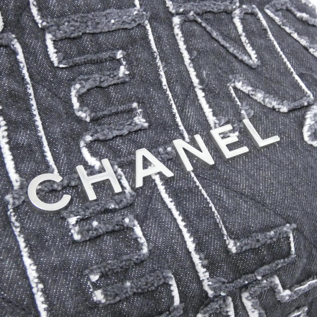Chanel 22 Line Small Shoulder — view 4