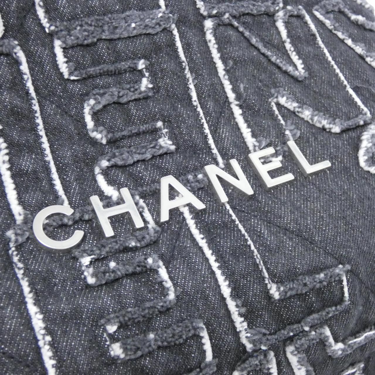 Chanel 22 Line Small Shoulder — view 4