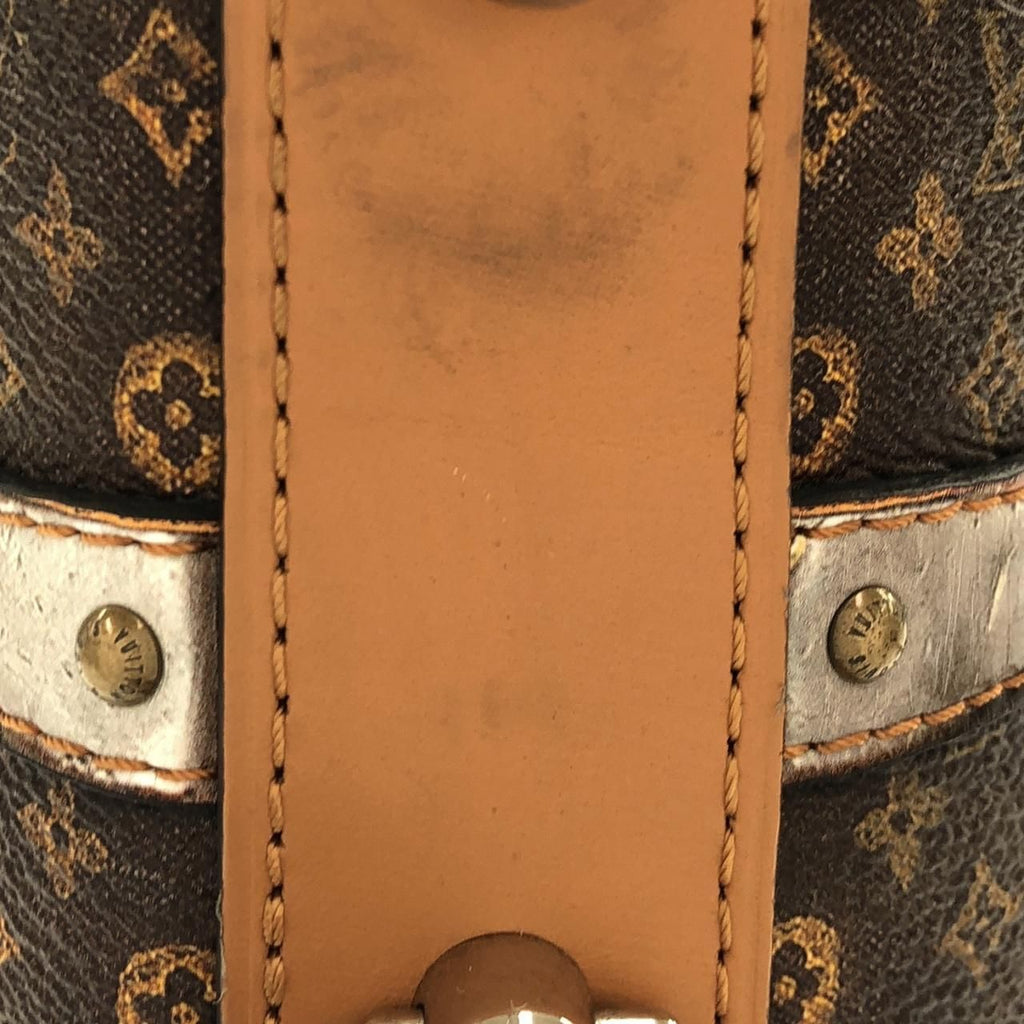 Louis Vuitton Monogram Trompe L'oeil Duffle — view 6