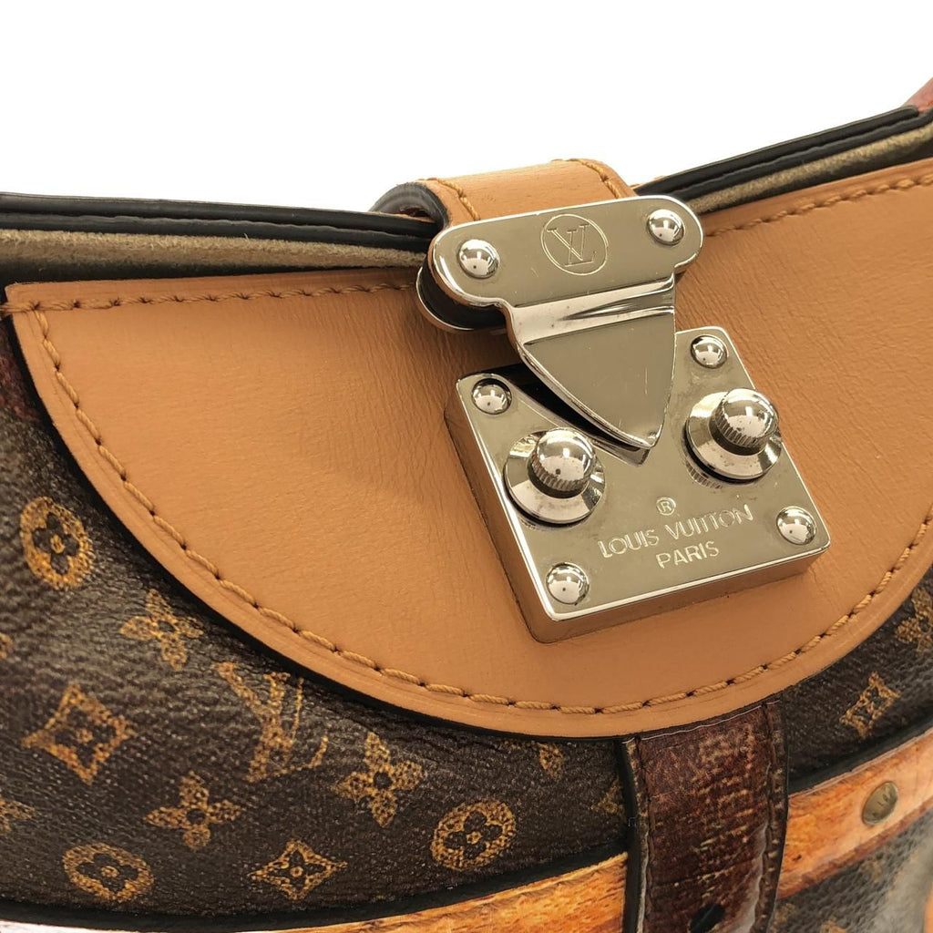 Louis Vuitton Monogram Trompe L'oeil Duffle — view 7