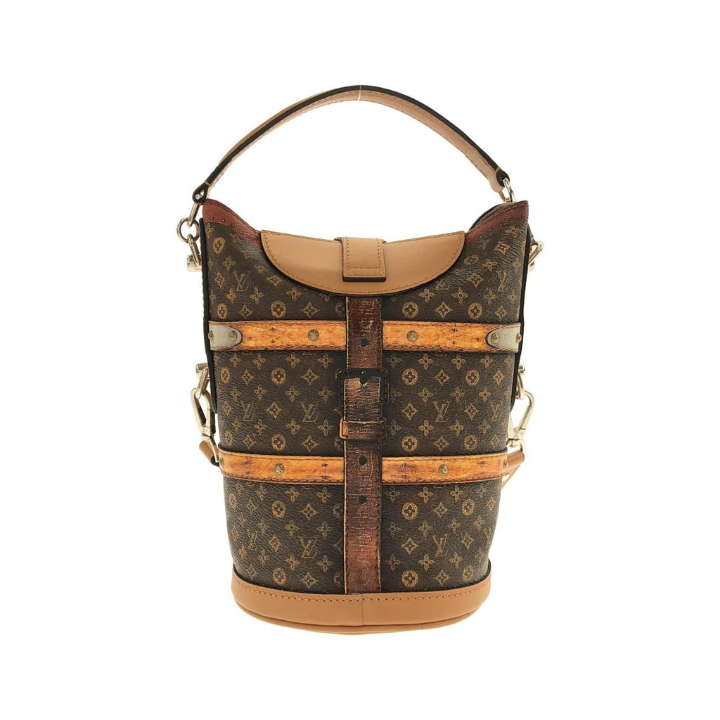 Louis Vuitton Monogram Trompe L'oeil Duffle — view 2