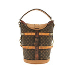 Louis Vuitton Monogram Trompe L'oeil Duffle — view 2