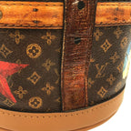 Louis Vuitton Monogram Trompe L'oeil Duffle — view 8