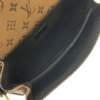Louis Vuitton Monogram Reverse Pochette Metis MM — view 9