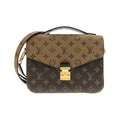 Louis Vuitton Monogram Reverse Pochette Metis MM