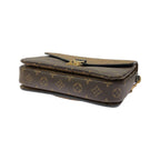 Louis Vuitton Monogram Reverse Pochette Metis MM — view 3