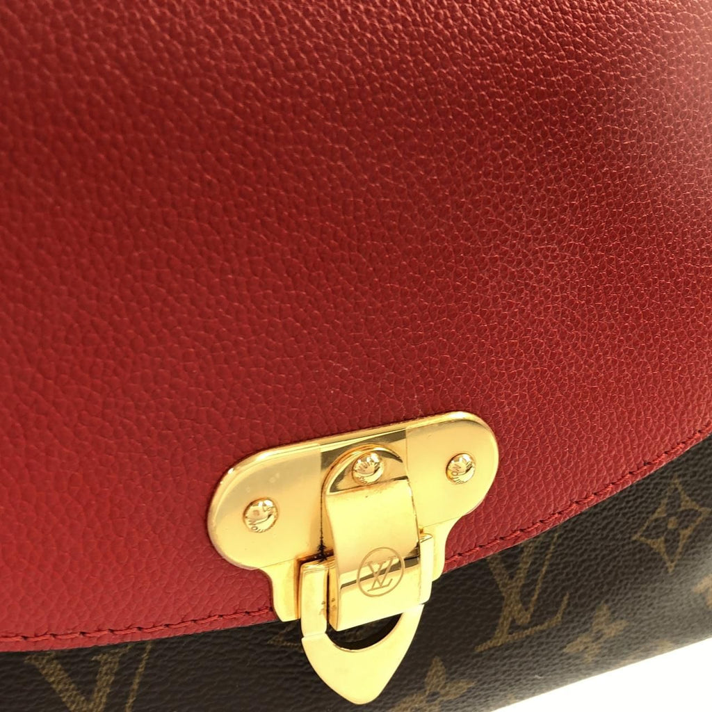 Louis Vuitton Monogram Saint Placide Shoulder — view 4