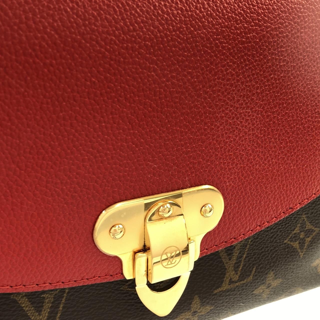 Louis Vuitton Monogram Saint Placide Shoulder — view 4