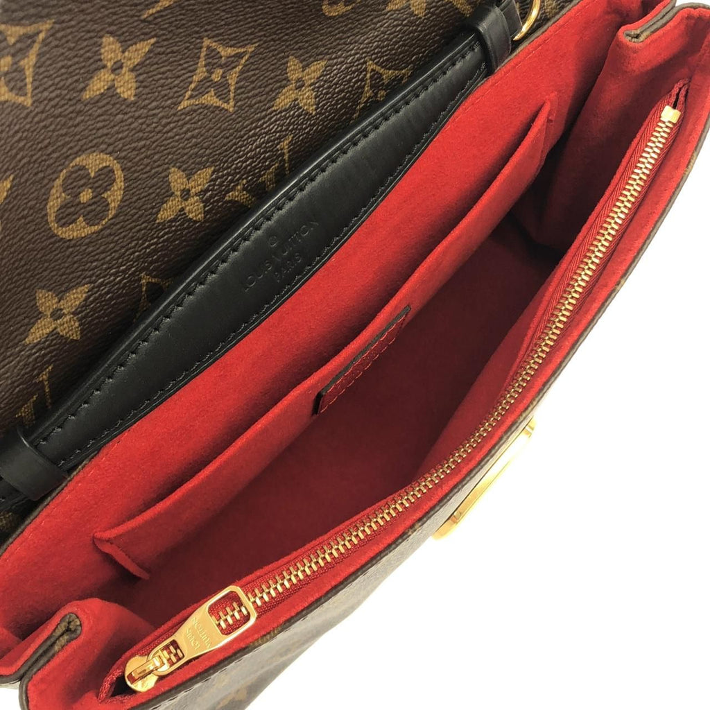 Louis Vuitton Monogram Saint Placide Shoulder — view 9