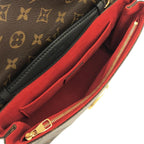 Louis Vuitton Monogram Saint Placide Shoulder — view 9