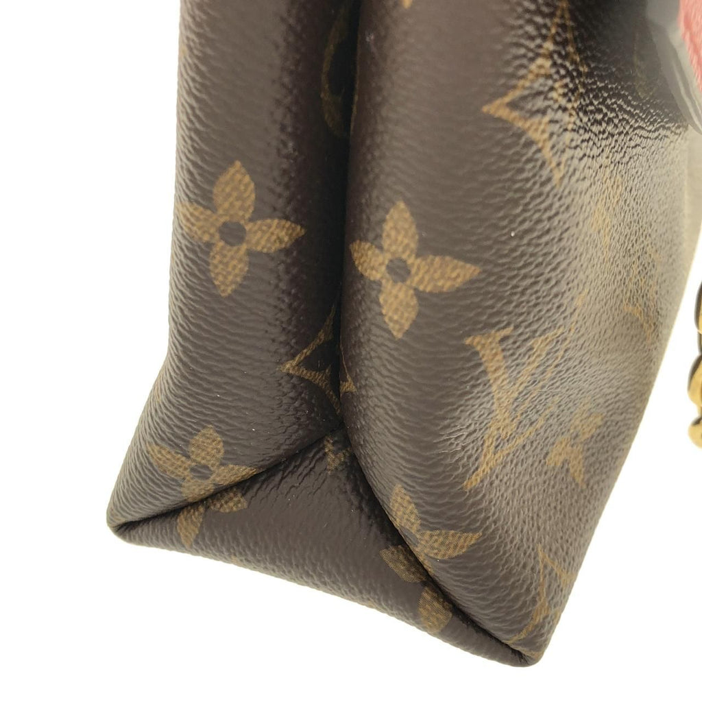 Louis Vuitton Monogram Saint Placide Shoulder — view 5