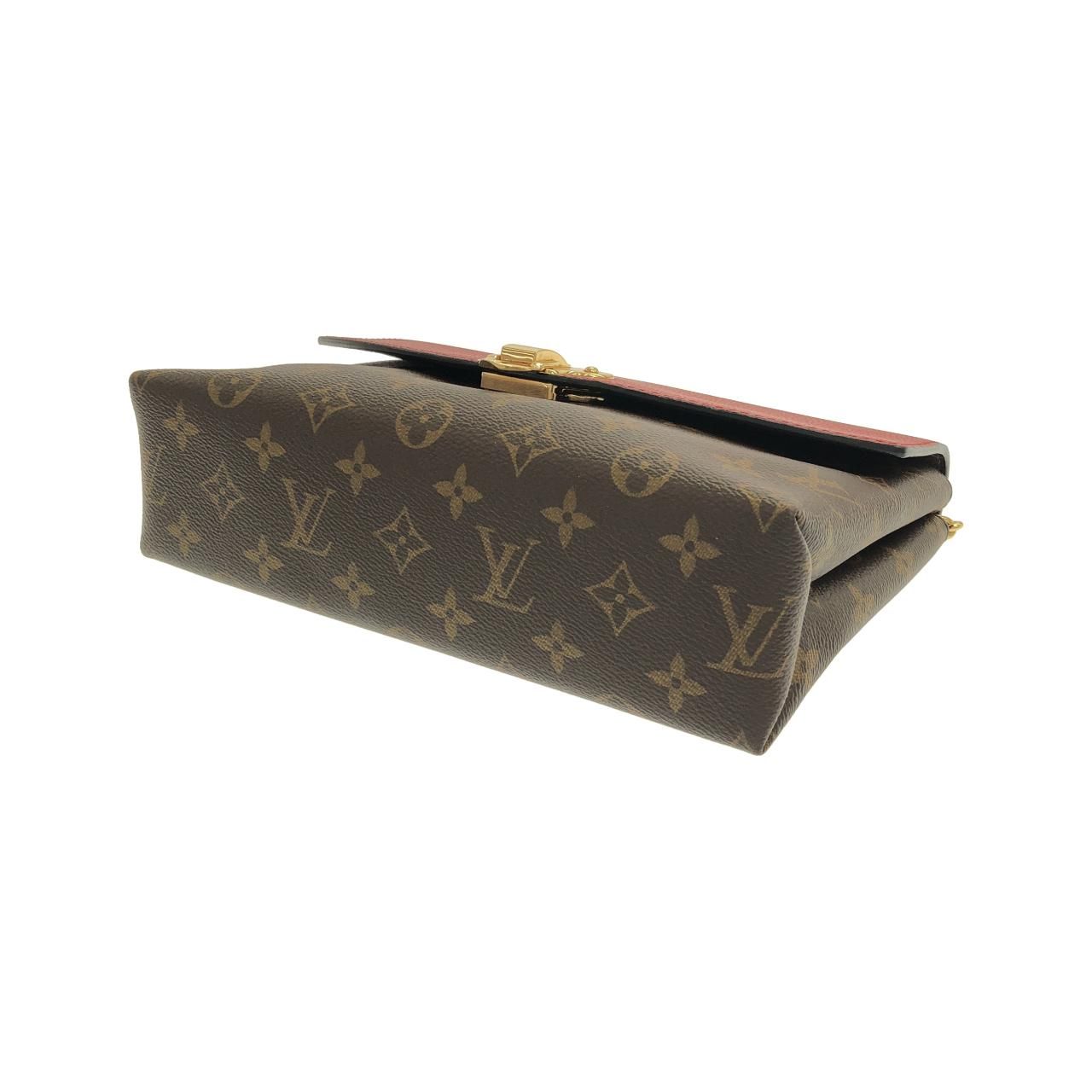 Louis Vuitton Monogram Saint Placide Shoulder — view 3