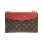 Louis Vuitton Monogram Saint Placide Shoulder — view 2
