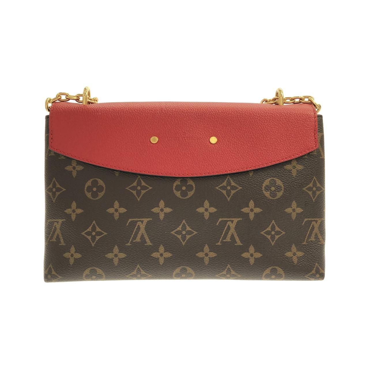 Louis Vuitton Monogram Saint Placide Shoulder — view 2