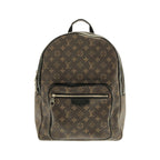 Louis Vuitton Monogram Macassar Josh Backpack