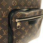 Louis Vuitton Monogram Macassar Josh Backpack — view 7