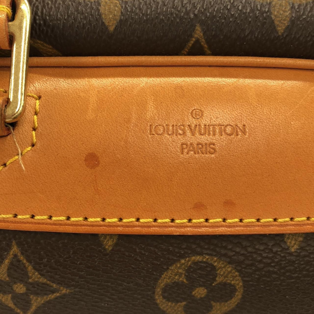 Louis Vuitton Monogram Tourville — view 4