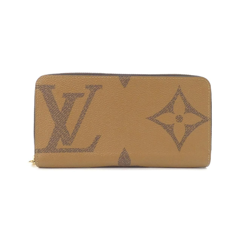 Louis Vuitton Monogram Giant Zippy Wallet