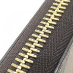 Louis Vuitton Monogram Giant Zippy Wallet — view 4