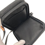 Louis Vuitton Damier Giant Double Phone Pouch Shoulder — view 8