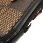 Louis Vuitton Damier Giant Double Phone Pouch Shoulder — view 6