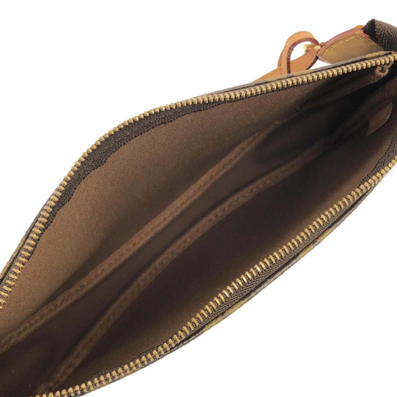 Louis Vuitton Monogram Pochette Pouch — view 7