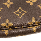 Louis Vuitton Monogram Pochette Pouch — view 4