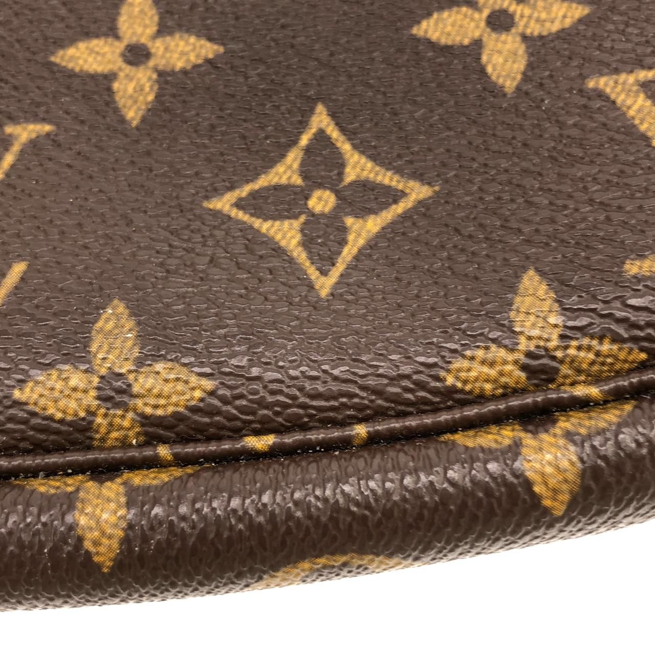 Louis Vuitton Monogram Pochette Pouch — view 4