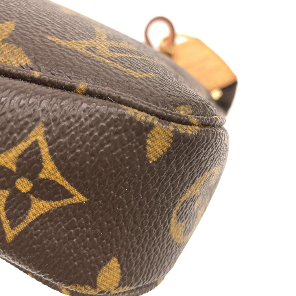 Louis Vuitton Monogram Pochette Pouch — view 2