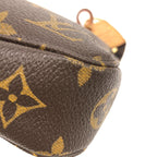 Louis Vuitton Monogram Pochette Pouch — view 2