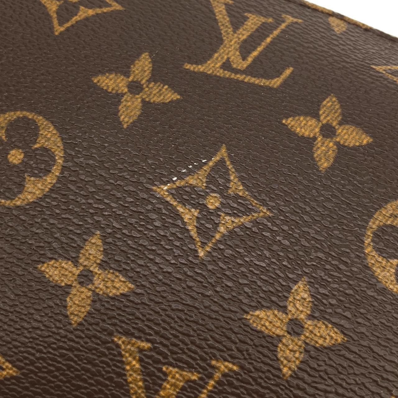 Louis Vuitton Monogram Pochette Pouch — view 3