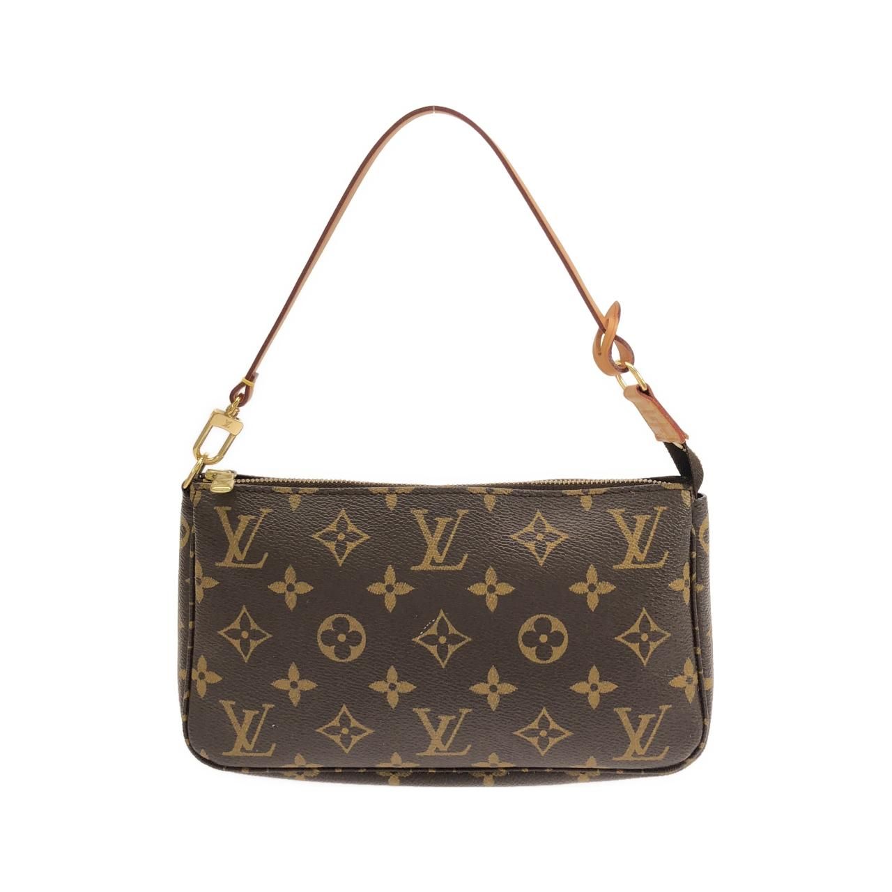 Louis Vuitton Monogram Pochette Pouch