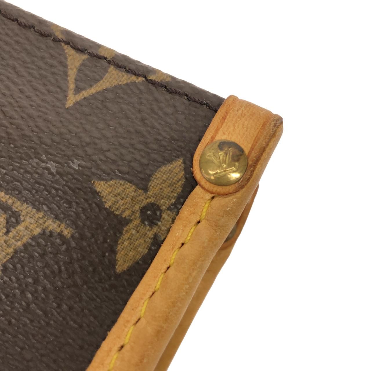 Louis Vuitton Monogram Popincourt — view 4
