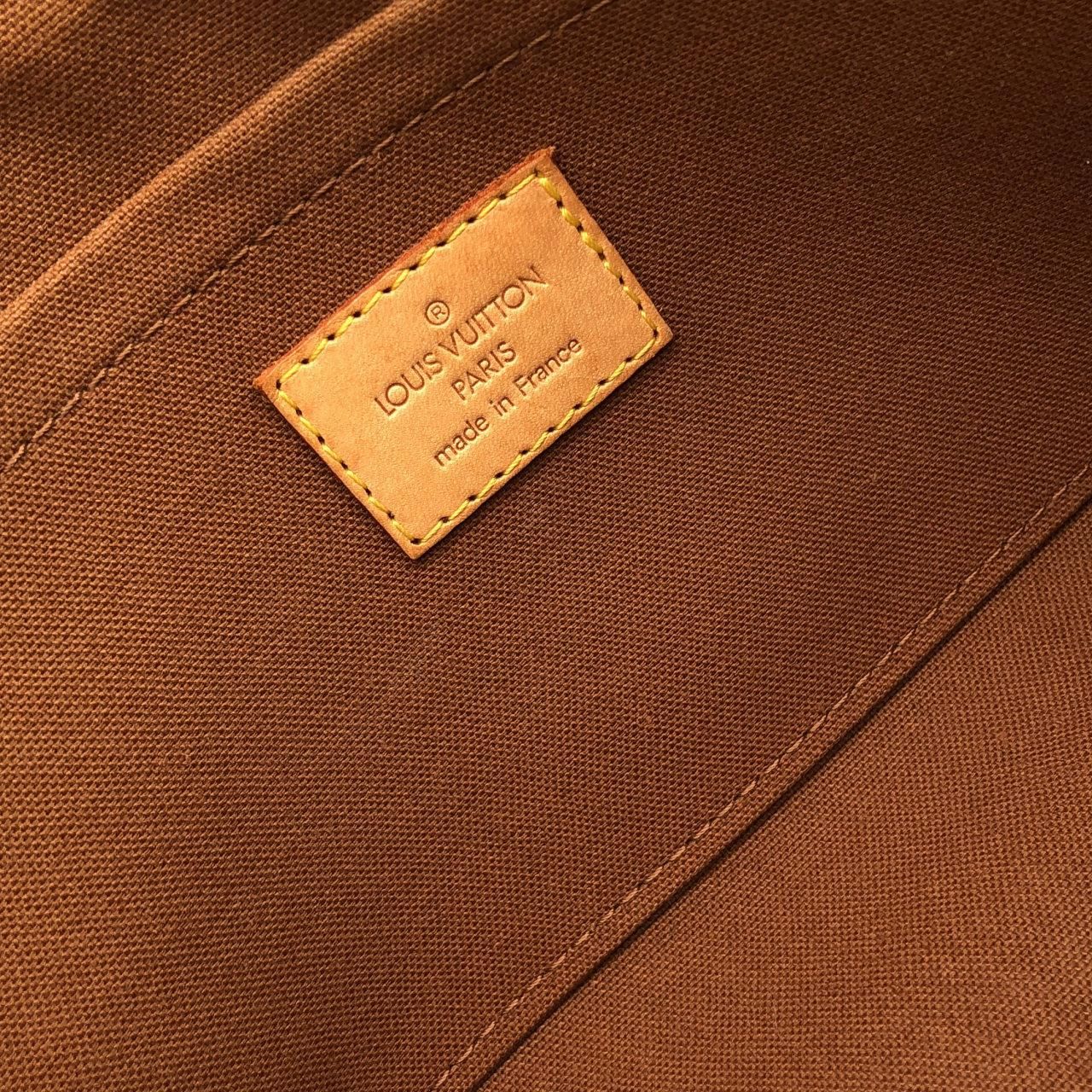 Louis Vuitton Monogram Popincourt — view 9