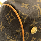 Louis Vuitton Monogram Tivoli GM Shoulder — view 3