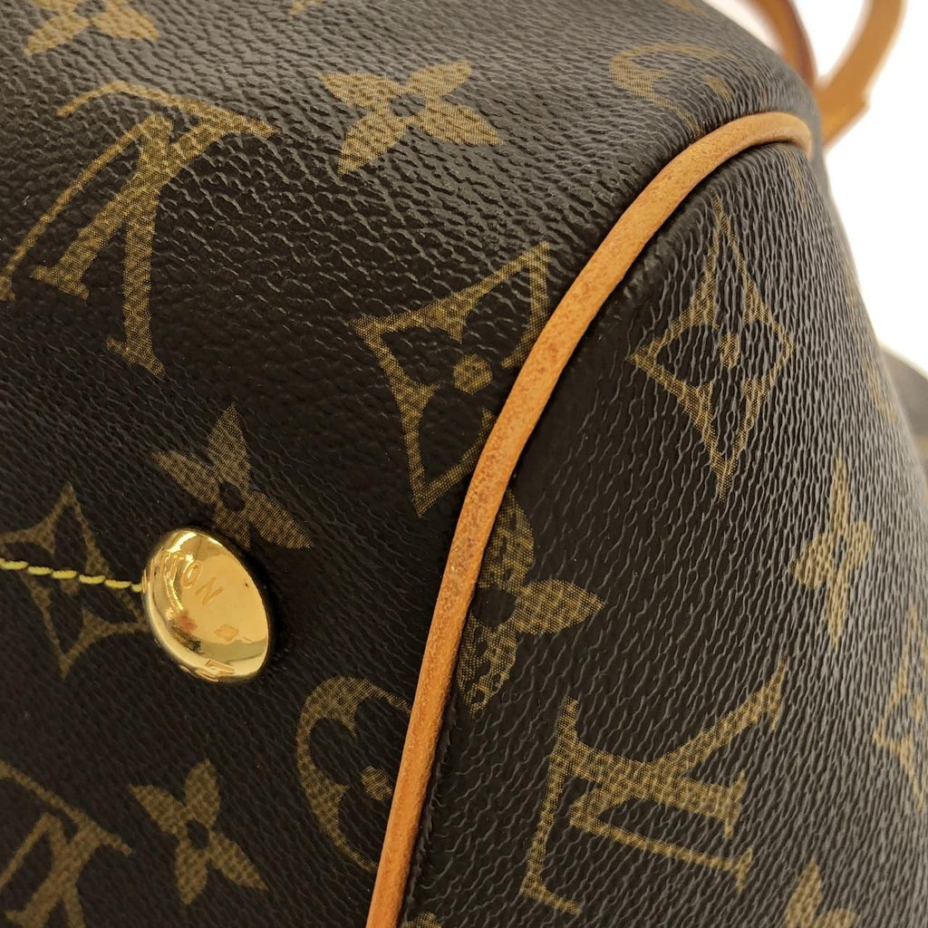 Louis Vuitton Monogram Tivoli GM Shoulder — view 4